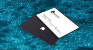 کارت ویزیت pvc - داتکو - 7017