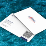 کارت ویزیت pvc - داتکو - 7023