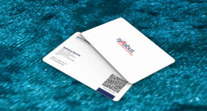 کارت ویزیت pvc - داتکو - 7023