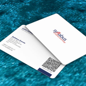 کارت ویزیت pvc - داتکو - 7023