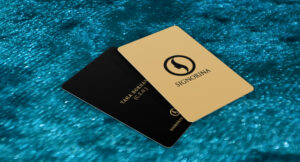 کارت ویزیت pvc - داتکو - 7027