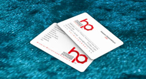 کارت ویزیت pvc - داتکو - 7033
