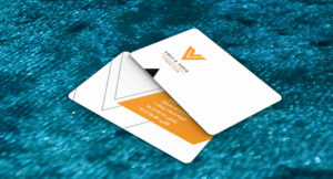 کارت ویزیت pvc - داتکو - 7051