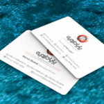 کارت ویزیت pvc - داتکو - 7071