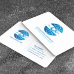 کارت ویزیت pvc - داتکو - 7100