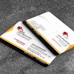 کارت ویزیت pvc - داتکو - 7117