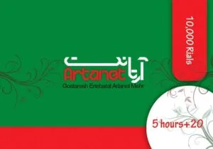 کارت ویزیت pvc - داتکو - 2407