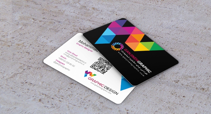 طراحی و چاپ کارت ویزیت مجموعه چاپ