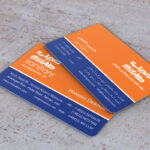 کارت ویزیت pvc - داتکو - 7152