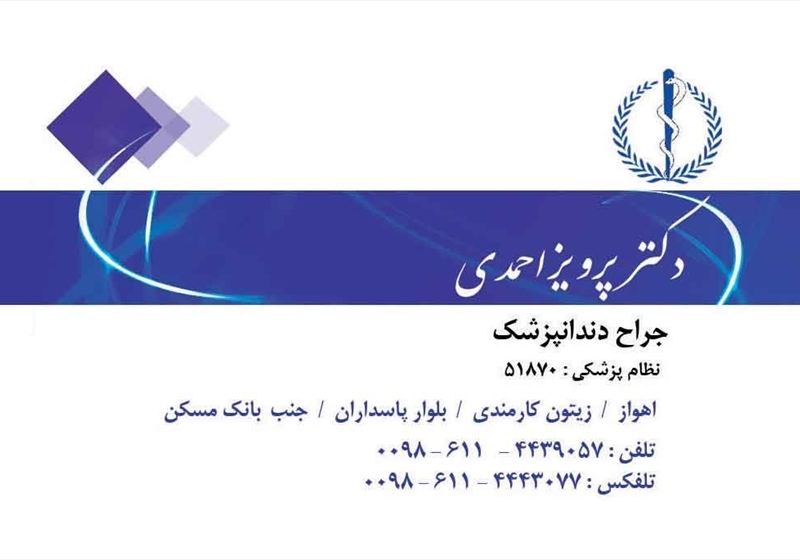 کارت ویزیت pvc - داتکو - 2409
