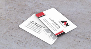 کارت ویزیت pvc - داتکو - 7188