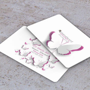 کارت ویزیت pvc - داتکو - 7192