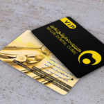 طراحی و چاپ کارت ویزیت دندانپزشکی