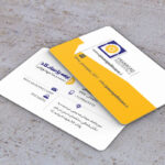 کارت ویزیت pvc - داتکو - 7213