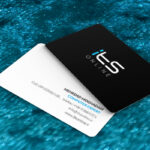 کارت ویزیت pvc - داتکو - 7223