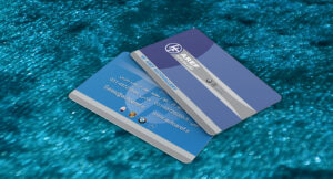 کارت ویزیت pvc - داتکو - 7247