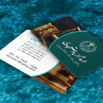 کارت ویزیت pvc - داتکو - 7264