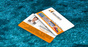 طراحی و چاپ کارت ویزیت برند