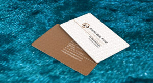 کارت ویزیت pvc - داتکو - 7282