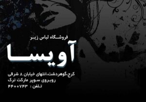 کارت ویزیت pvc - داتکو - 2423