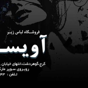 کارت ویزیت pvc - داتکو - 2423