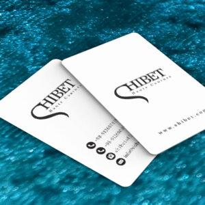 کارت ویزیت pvc - داتکو - 7300