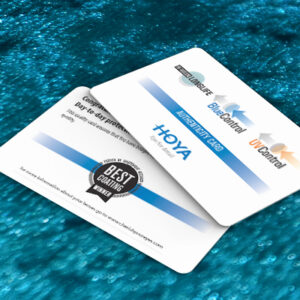 کارت ویزیت pvc - داتکو - 7304