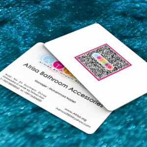 کارت ویزیت pvc - داتکو - 7310