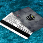 کارت ویزیت pvc - داتکو - 7365