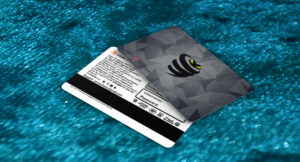 کارت ویزیت pvc - داتکو - 7365