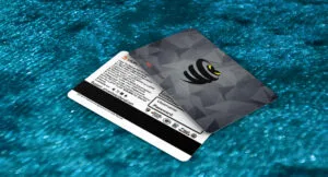 کارت ویزیت pvc - داتکو - 7365