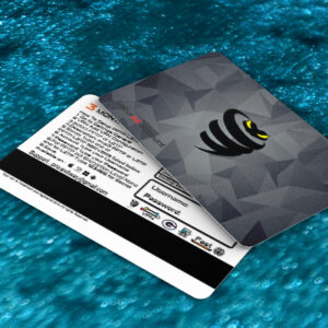 کارت ویزیت pvc - داتکو - 7365