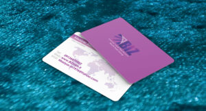 کارت ویزیت pvc - داتکو - 7375