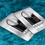 کارت ویزیت pvc - داتکو - 7405