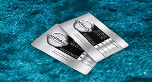 کارت ویزیت pvc - داتکو - 7405