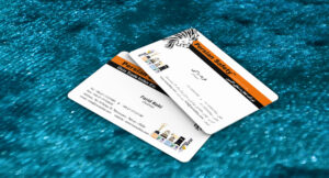 کارت ویزیت pvc - داتکو - 7419