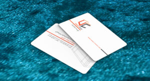 کارت ویزیت pvc - داتکو - 7424