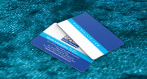 کارت ویزیت pvc - داتکو - 7438