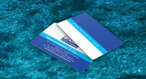 کارت ویزیت pvc - داتکو - 7438