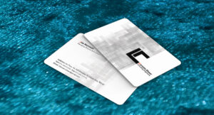 کارت ویزیت pvc - داتکو - 7447