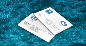 کارت ویزیت pvc - داتکو - 7464