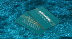 کارت ویزیت pvc - داتکو - 7478