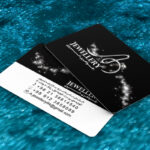 کارت ویزیت pvc - داتکو - 7486