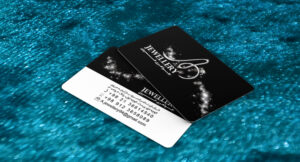 کارت ویزیت pvc - داتکو - 7486