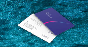 کارت ویزیت pvc - داتکو - 7496