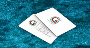 کارت ویزیت pvc - داتکو - 7510