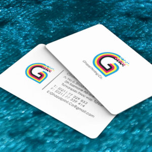 کارت ویزیت pvc - داتکو - 7510