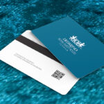 کارت ویزیت pvc - داتکو - 7512
