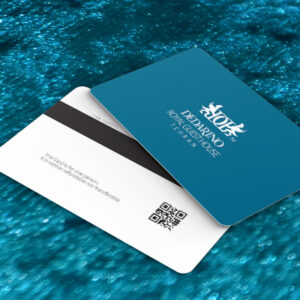 کارت ویزیت pvc - داتکو - 7512