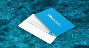 کارت ویزیت pvc - داتکو - 7557